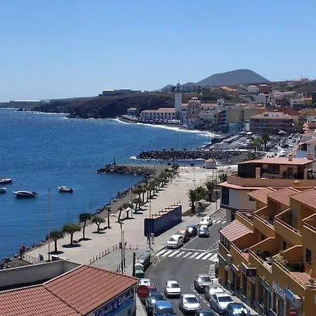 Apartment Neptuno Candelaria