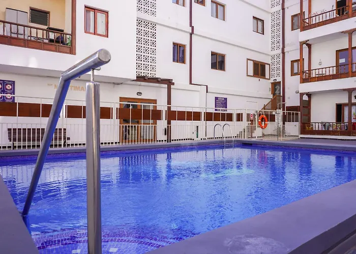 Apartamento Neptuno Candelaria