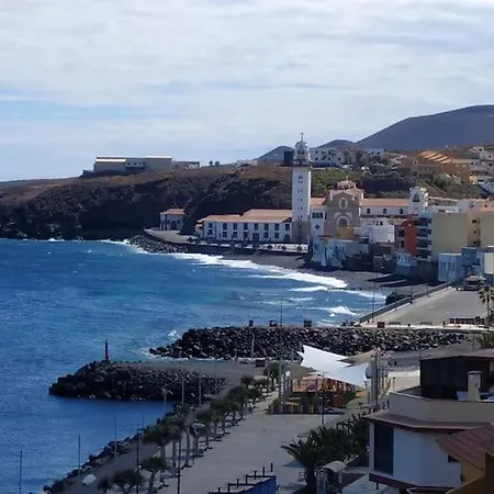 Neptuno Apartament Candelaria