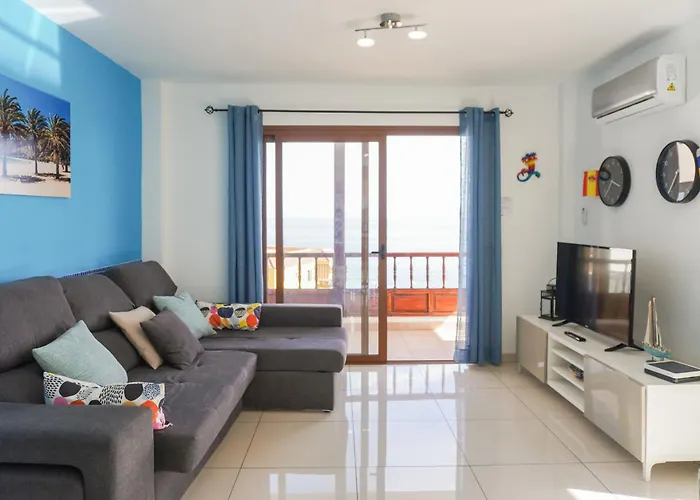 Apartment Neptuno Candelaria