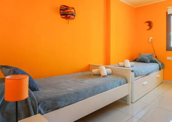 Neptuno Apartment Candelaria