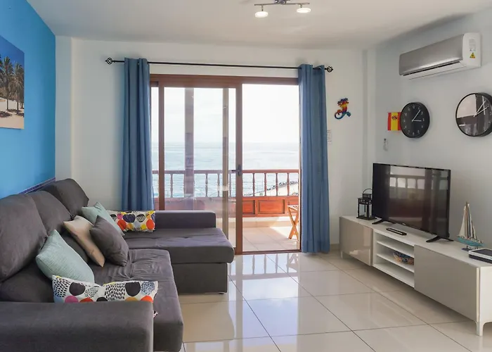 Apartment Neptuno Candelaria