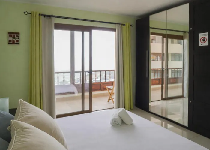 Apartment Neptuno *