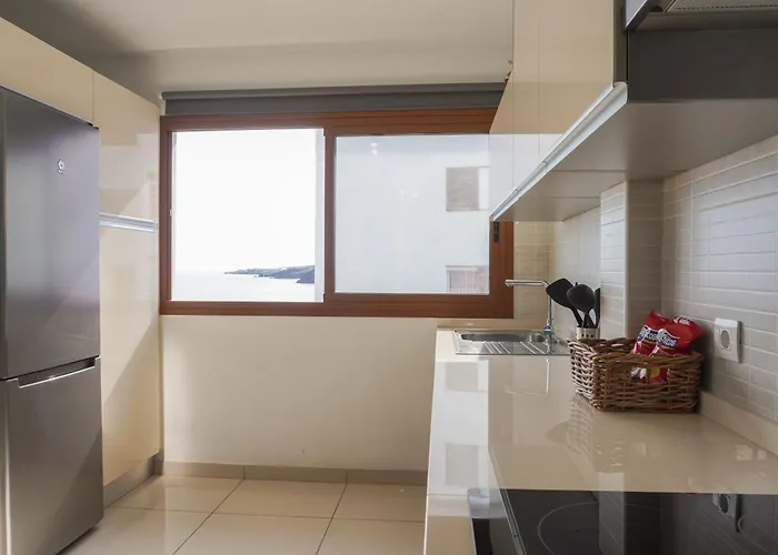 Neptuno Apartment Candelaria