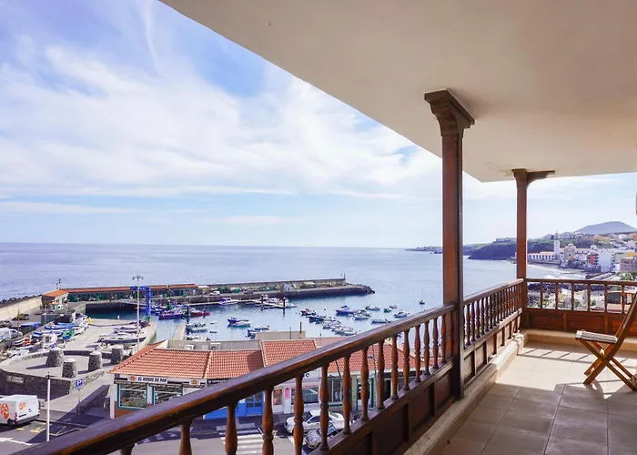 Apartment Neptuno Candelaria